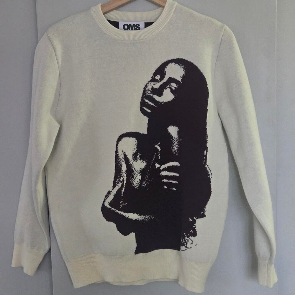 Ourmindstudio Sade Sweater – Brand New – Size S